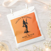 Sachets En Papier Sorcière de base Femmes modernes Halloween (Coupé)