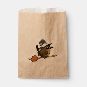 Sachets En Papier Sorcière de roitelet