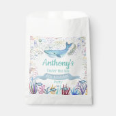 Sachets En Papier Sous la mer Tout âge fête d'anniversaire (Devant)