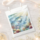 Sachets En Papier Sous le Baby shower marin (Coupé)