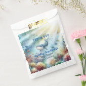 Sachets En Papier Sous le Baby shower marin (Scellé)