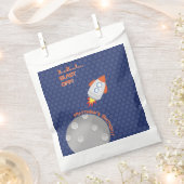 Sachets En Papier Space Adventure (Coupé)