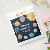 Sachets En Papier Space Adventure : Planètes (Scellé)