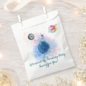 Sachets En Papier Space Adventure Vous Attend ! (Coupé)