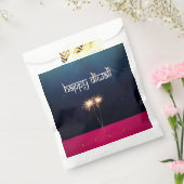 Sachets En Papier Sparkling Happy Diwali - Favoriser le sac (Scellé)