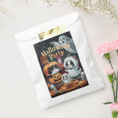 Sachets En Papier Spooktacular Halloween (Scellé)