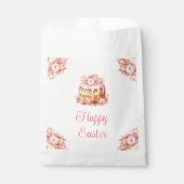Sachets En Papier Spring Cake Easter Brunch (Devant)