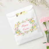 Sachets En Papier Spring Chick Floral Easter Egg Hunt Party (Scellé)