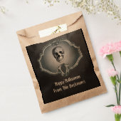 Sachets En Papier Squelette Dans Le Miroir (Scellé)