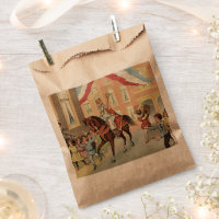 St. Nick's Day Dutch Sinterklaas Horse Vintage