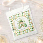 Sachets En Papier St patrick Lucky One Premier Anniversaire (Coupé)