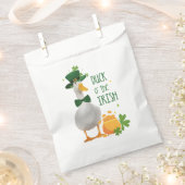 Sachets En Papier St. Patricks Day Duck o'the Irish (Coupé)
