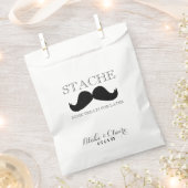 Sachets En Papier Stache quelques traitements pour plus tard (Coupé)