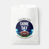 Sachets En Papier Stade de football (Devant)