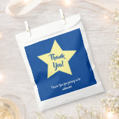 Sachets En Papier Star Kid's Birthday Twinkle Little (Coupé)