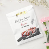 Sachets En Papier Start Your Engine Any Age Birthday (Scellé)