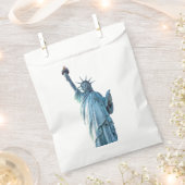 Sachets En Papier Statue de la liberté (Coupé)