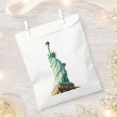 Sachets En Papier Statue de la liberté (Coupé)