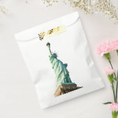 Sachets En Papier Statue de la liberté (Scellé)