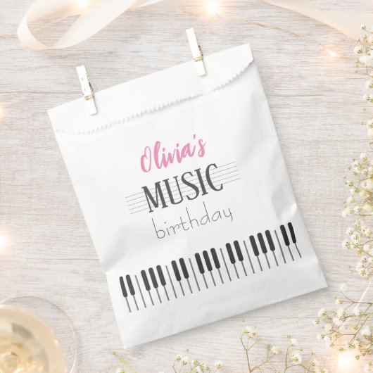 Sachets En Papier Sticker (Coupé)