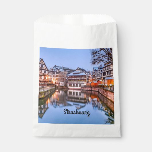 Sachets En Papier Strasbourg (Devant)