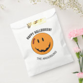 Sachets En Papier Style Halloween en face ID224 (Scellé)