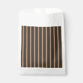 Sachets En Papier Style moderne Grillades Brown grillées avec profon (Devant)