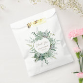 Sachets En Papier Succulent Mariage de jardin Favor Sac (Scellé)