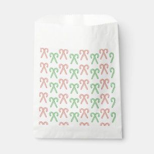 Sachets En Papier Sucre de canne/menthe poivrée