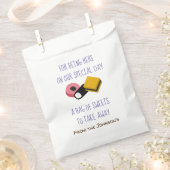 Sachets En Papier Sucres (Coupé)