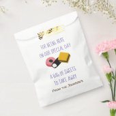 Sachets En Papier Sucres (Scellé)