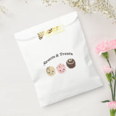 Sachets En Papier Sucres et friandises (Scellé)