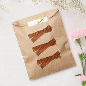Sachets En Papier Sugary Churro pâtisseries frites Churros Street Fo (Scellé)