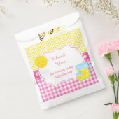 Sachets En Papier Sunshine & Lemonade rose & jaune (Scellé)