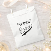 Sachets En Papier Super Boy (Coupé)