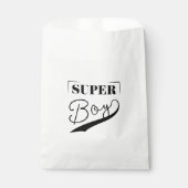 Sachets En Papier Super Boy (Devant)
