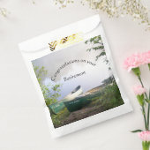 Sachets En Papier Sur vos canots de retraite sur la rivière (Scellé)