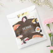 Sachets En Papier Sushi japonais (Scellé)