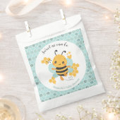Sachets En Papier Sweet as Can Bee Baby Baby shower (Coupé)