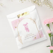 Sachets En Papier Sweet Elegant Arch Ballerina Baby shower fille (Scellé)