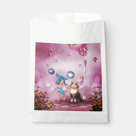 Sachets En Papier Sweet fairy (Devant)