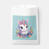 Sachets En Papier Sweet Magique Baby Unicorn (Devant)