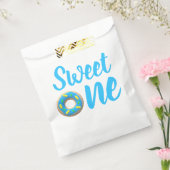 Sachets En Papier Sweet One Donut 1er anniversaire (Scellé)
