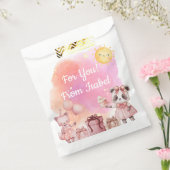 Sachets En Papier Sweet Pastel Animal Birthday (Scellé)