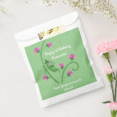 Sachets En Papier Sweet Pea Cute 1er Anniversaire (Scellé)