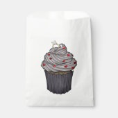 Sachets En Papier Sweet Proposition Cupcake (Devant)