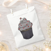 Sachets En Papier Sweet Proposition Cupcake (Coupé)