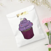 Sachets En Papier Sweet Proposition Cupcake (Scellé)