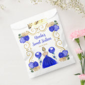Sachets En Papier Sweet Sixteen Blonde Princess in Blue (Scellé)