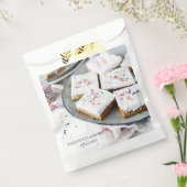 Sachets En Papier Sweets ou Cookie Wedding Favor Sac (Scellé)